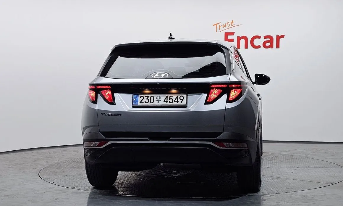 Hyundai Tucson — фото 2