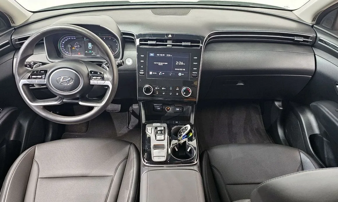 Hyundai Tucson — фото 8