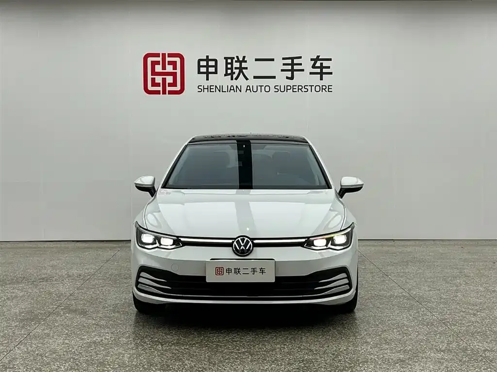 Volkswagen Golf — фото 2