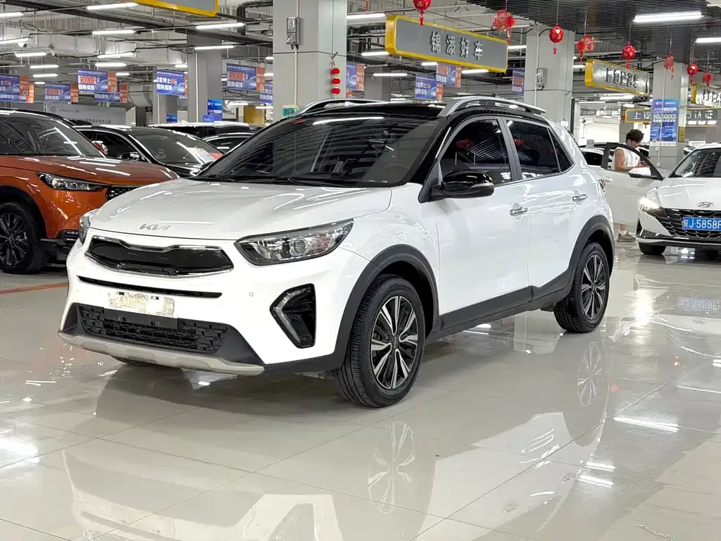 Kia KX1 — фото 1
