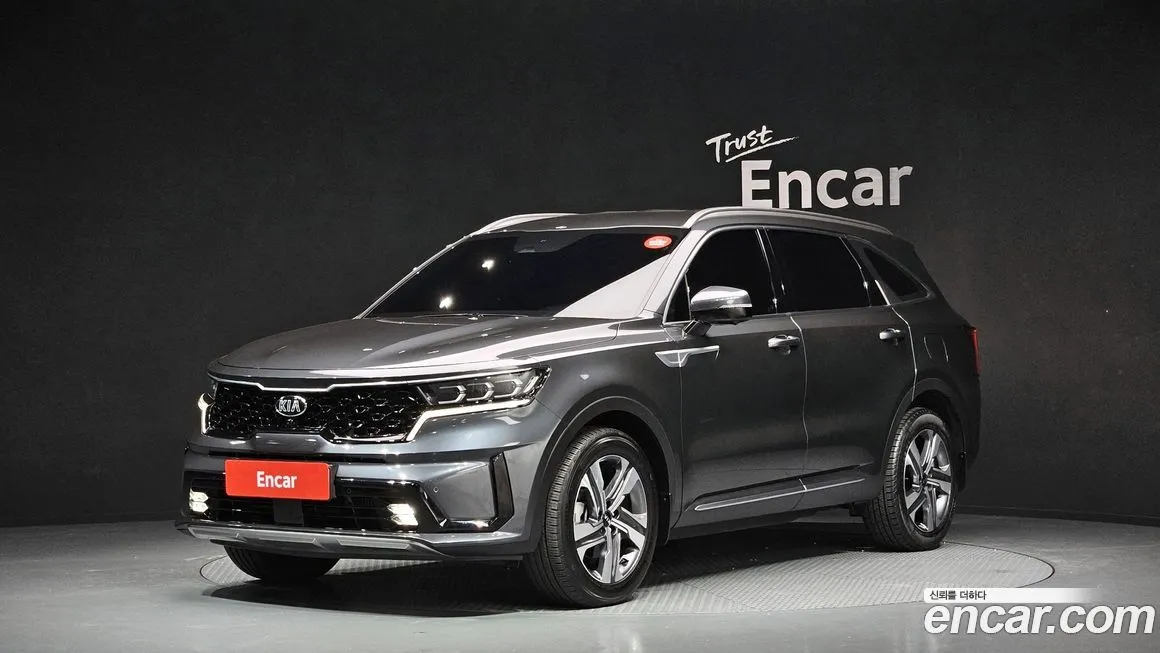 Kia Sorento — фото 1