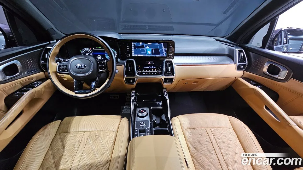 Kia Sorento — фото 9