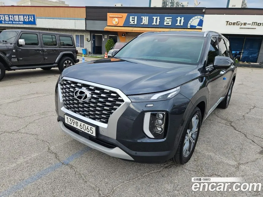Hyundai Palisade — фото 1