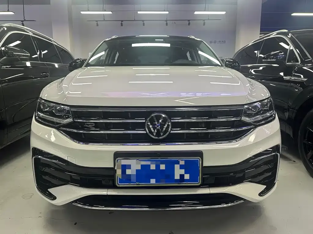 Volkswagen Tiguan X — фото 5