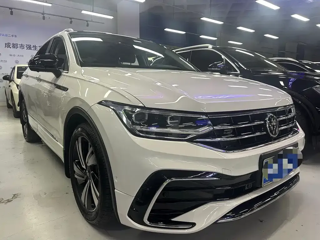 Volkswagen Tiguan X — фото 8