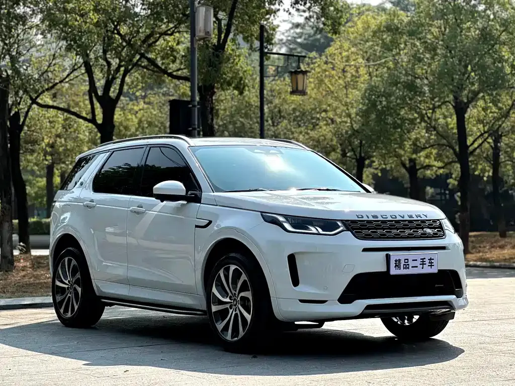 Land Rover Discovery Sport — фото 9