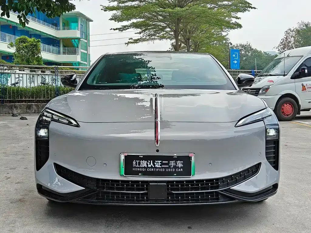 Hongqi EH7 — фото 10