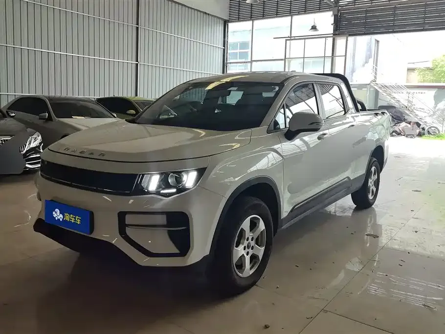Geely Radar King Kong — фото 1