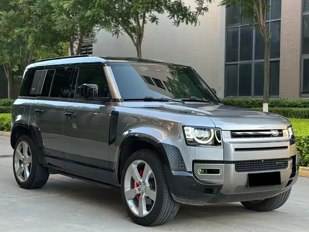Land Rover Defender — фото 5