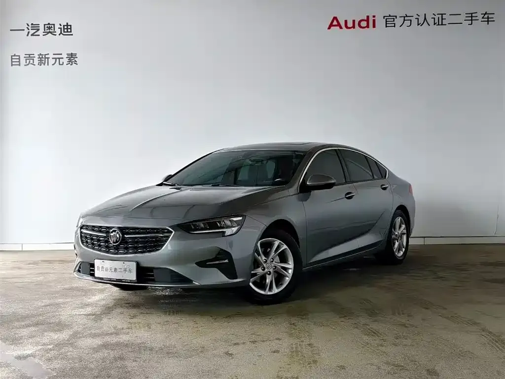 Buick Regal — фото 1