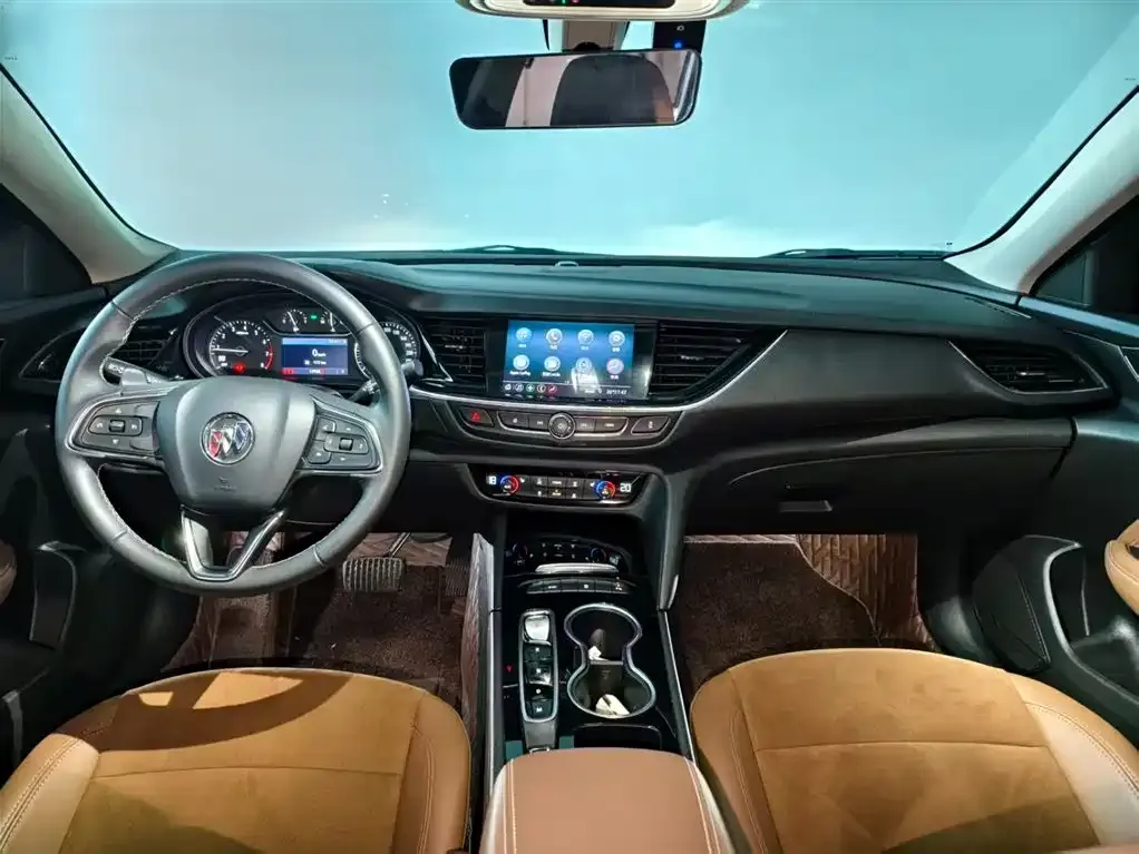 Buick Regal — фото 8
