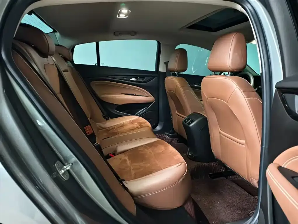 Buick Regal — фото 9