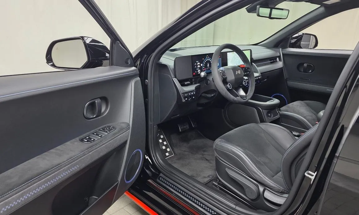 Hyundai Ioniq5 — фото 4