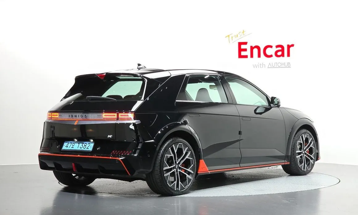 Hyundai Ioniq5 — фото 2