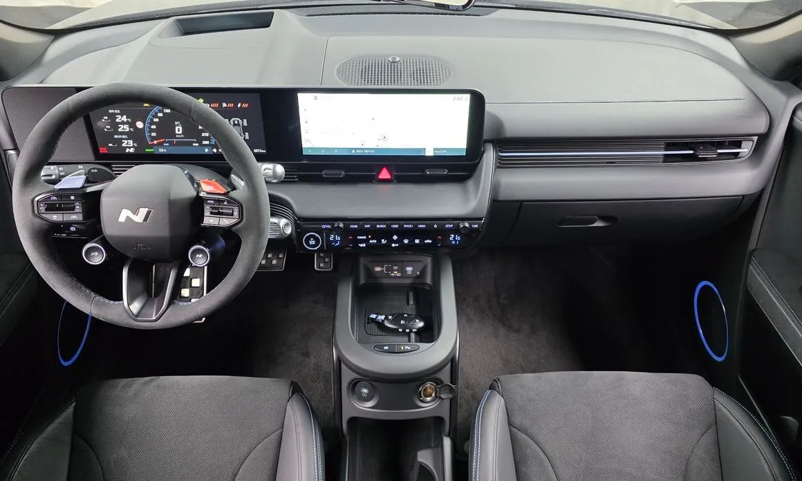 Hyundai Ioniq5 — фото 9