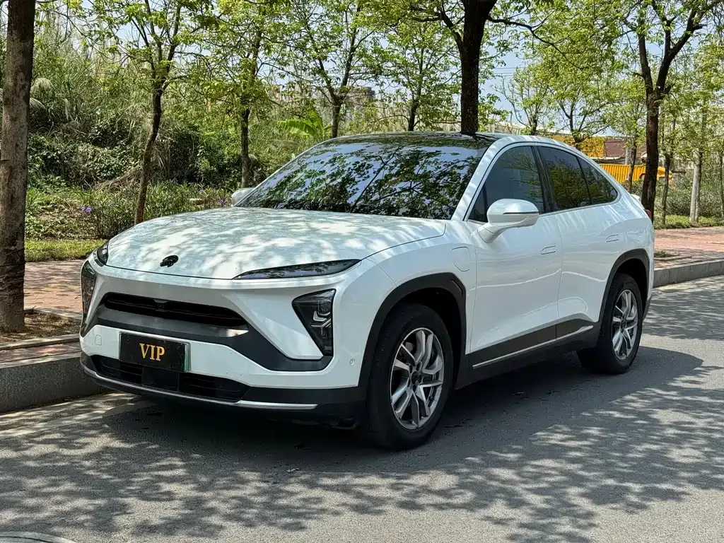 NIO EC6 — фото 1