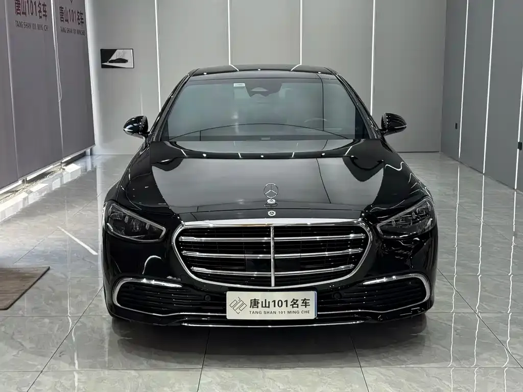 Mercedes-Benz S-Class — фото 8
