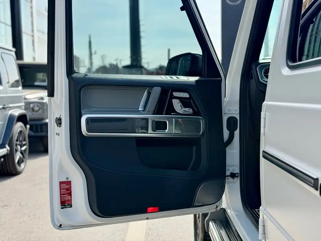 Mercedes-Benz G-Class New Energy — фото 2
