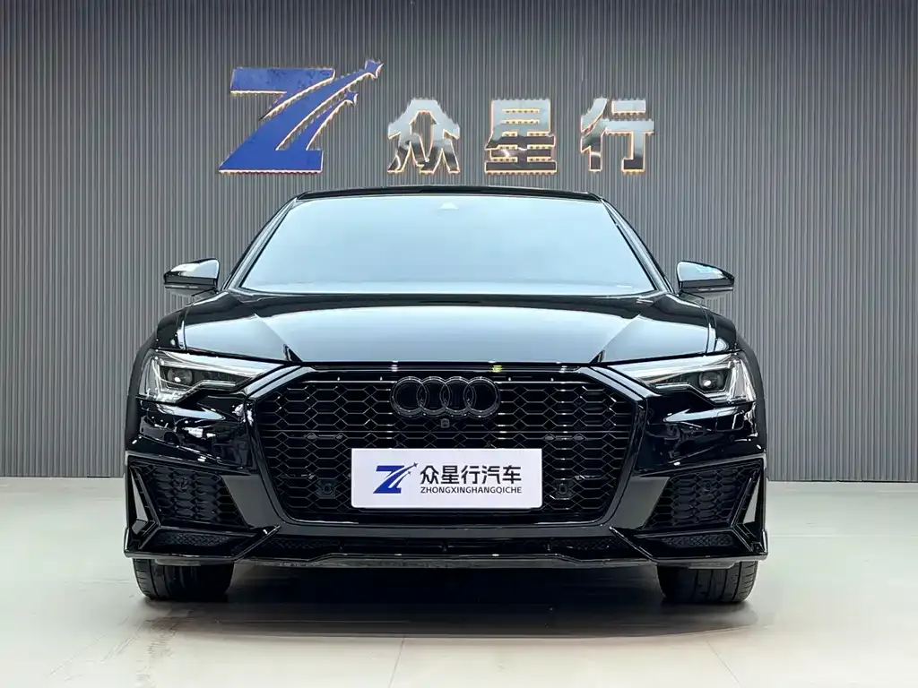 Audi A6L — фото 2