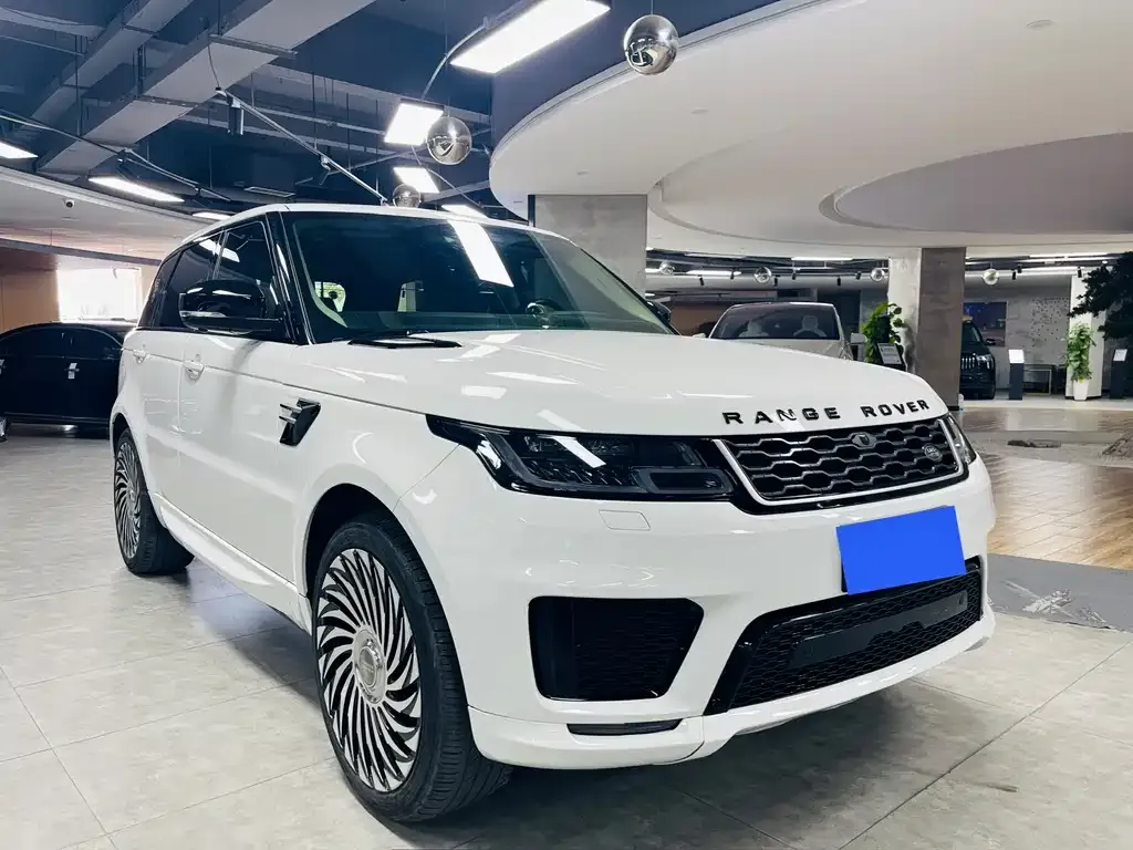 Land Rover Sport — фото 6