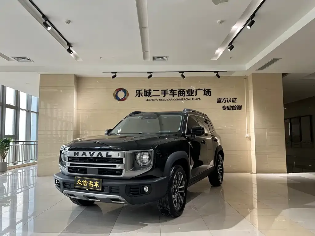Haval Big Dog — фото 1