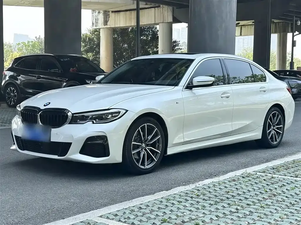 BMW 3 Series — фото 10