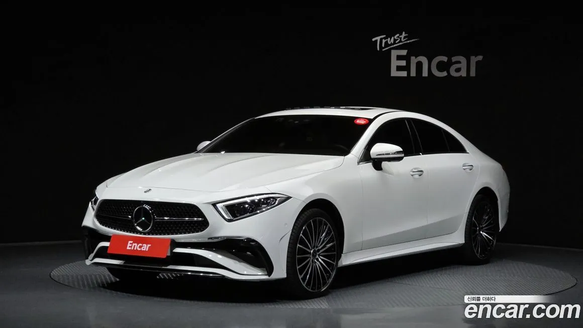Mercedes-Benz CLS-Class — фото 1