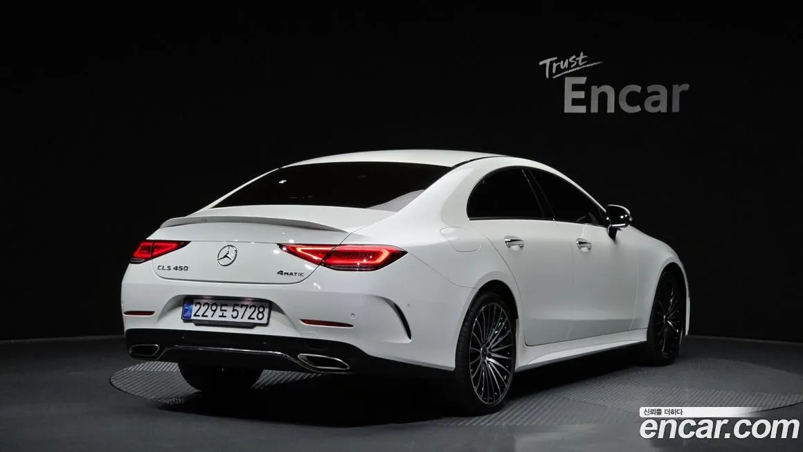 Mercedes-Benz CLS-Class — фото 3