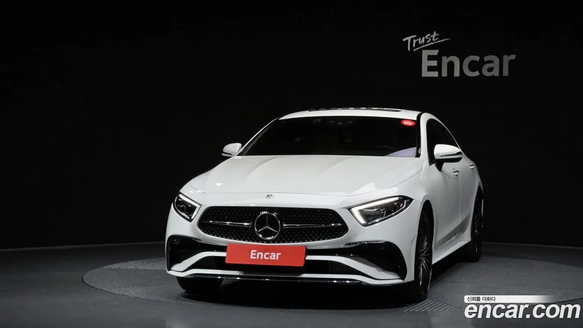 Mercedes-Benz CLS-Class — фото 2