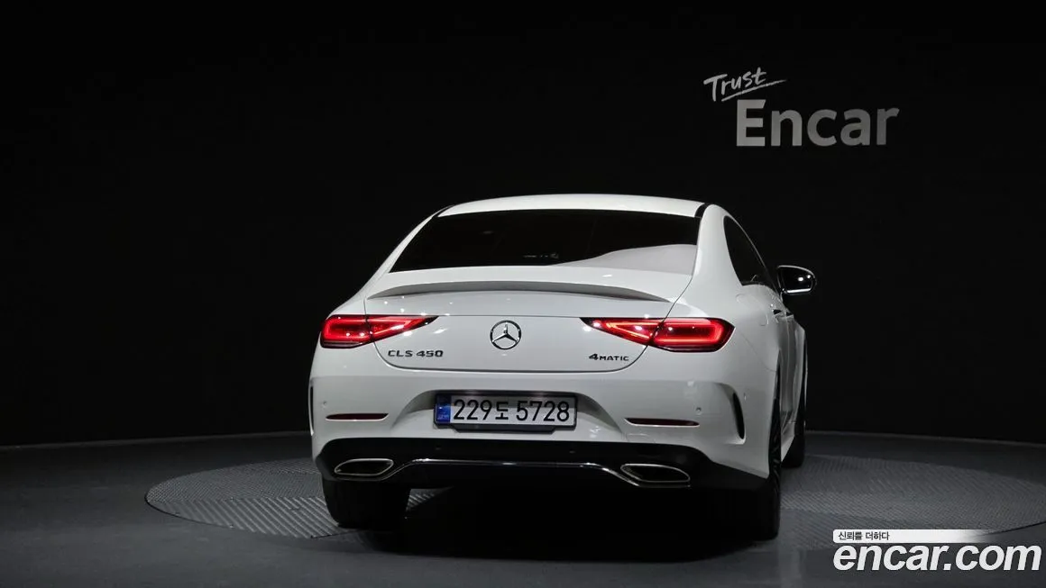 Mercedes-Benz CLS-Class — фото 5