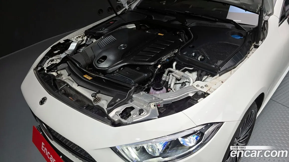 Mercedes-Benz CLS-Class — фото 10