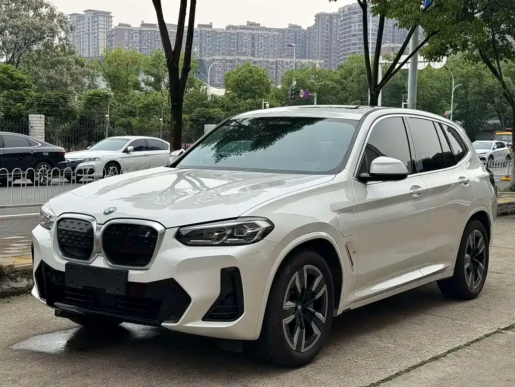 BMW iX3 — фото 1