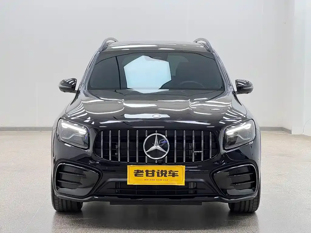 Mercedes-Benz GLB AMG — фото 4