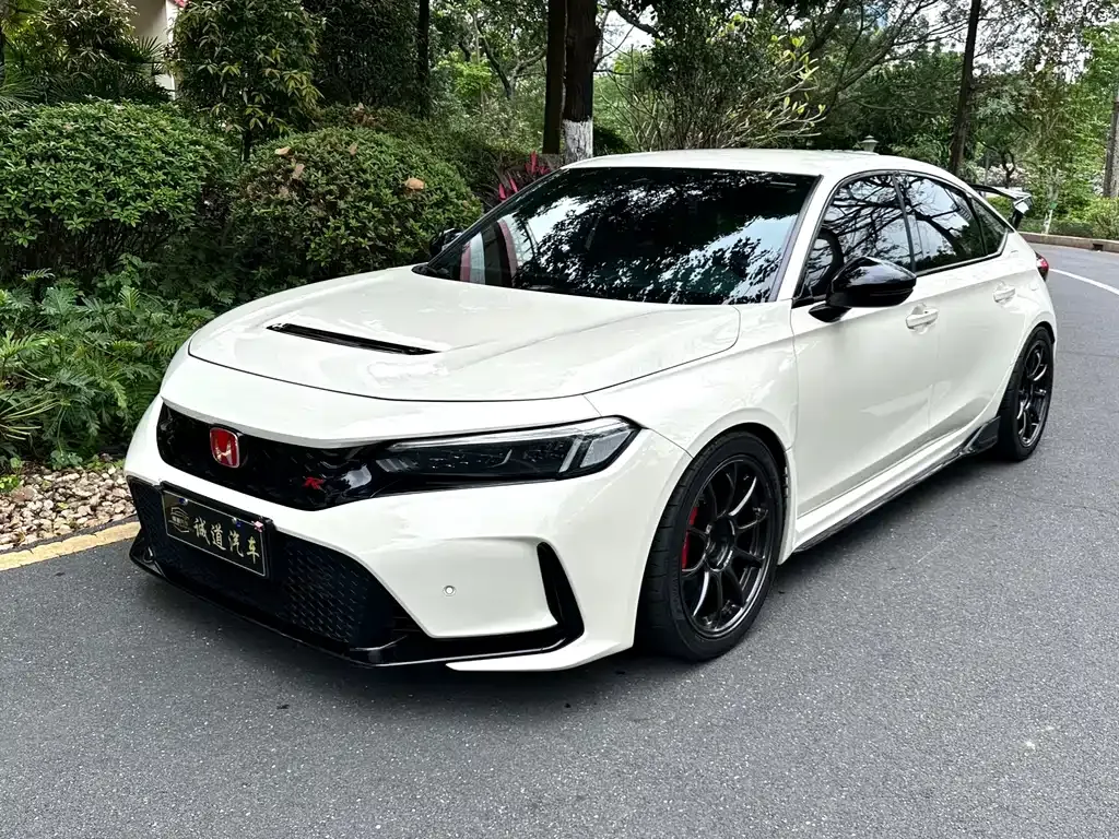 Honda Civic (Import) — фото 1