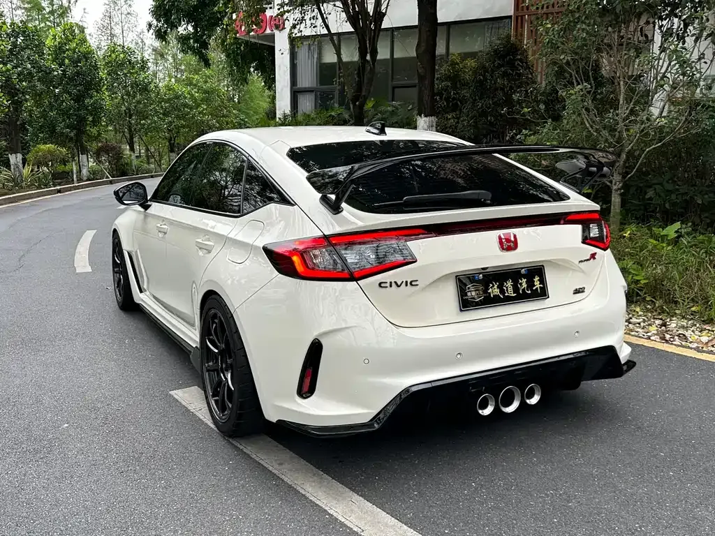 Honda Civic (Import) — фото 7