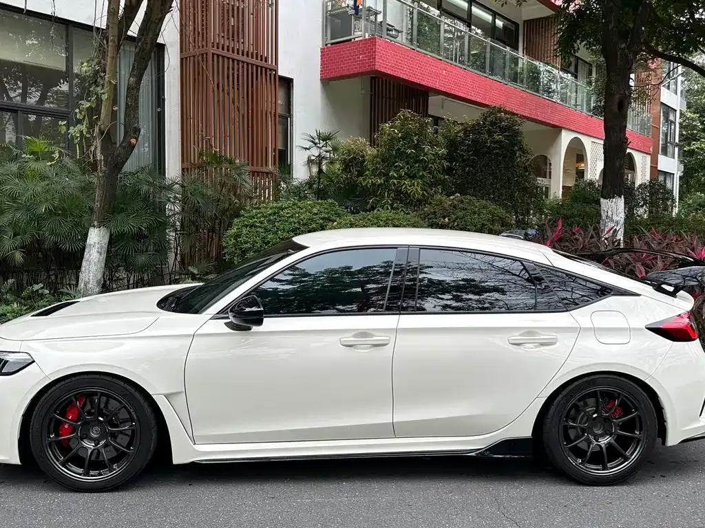 Honda Civic (Import) — фото 8