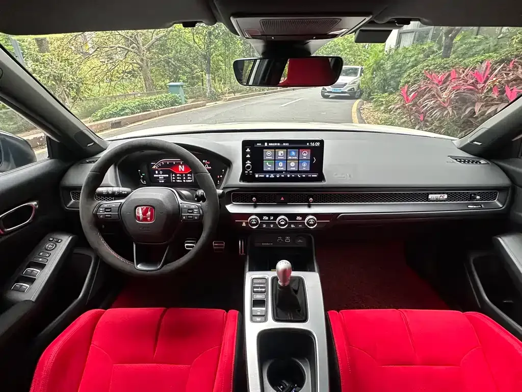 Honda Civic (Import) — фото 5