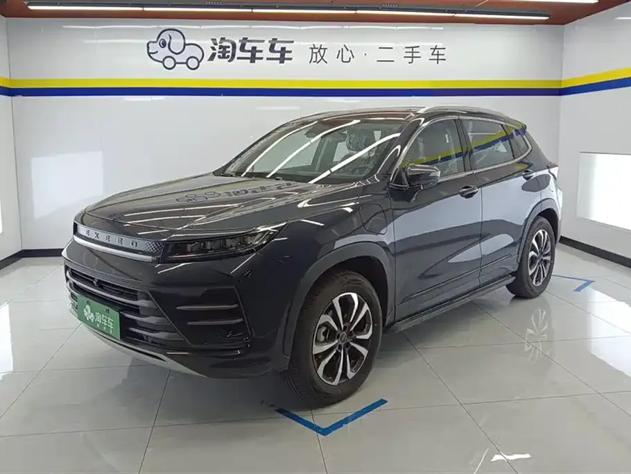 Exeed Zhaofeng C-DM — фото 1