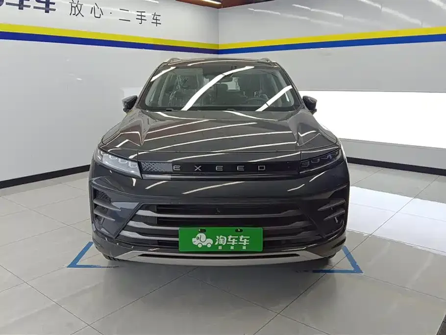 Exeed Zhaofeng C-DM — фото 10