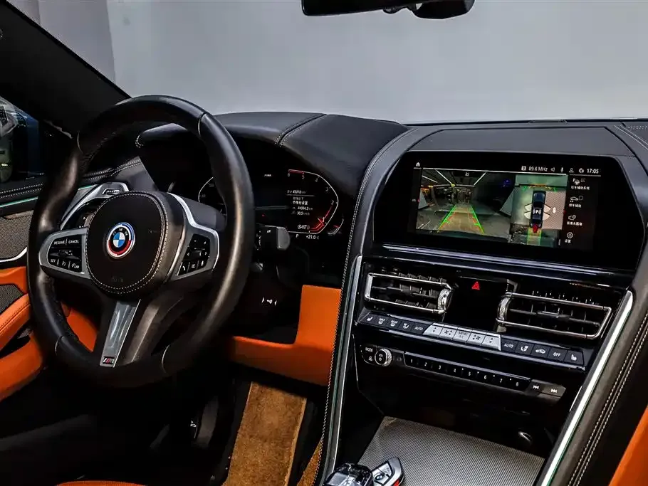 BMW 8 Series — фото 6