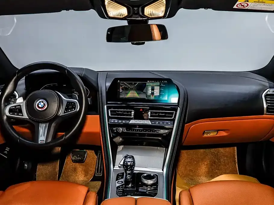 BMW 8 Series — фото 10