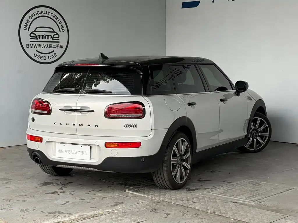 MINI Clubman — фото 8