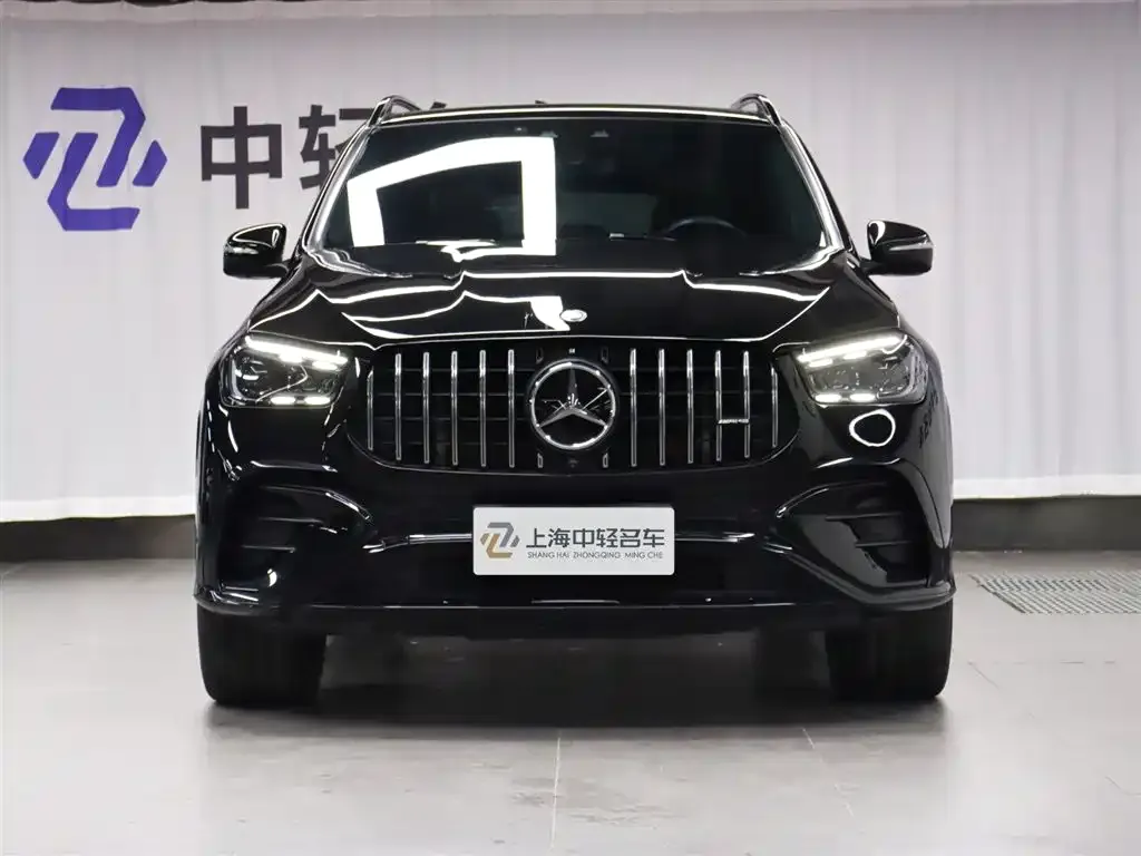 Mercedes-Benz GLE AMG — фото 2