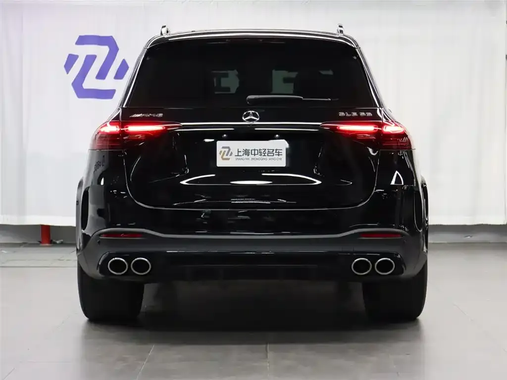 Mercedes-Benz GLE AMG — фото 4