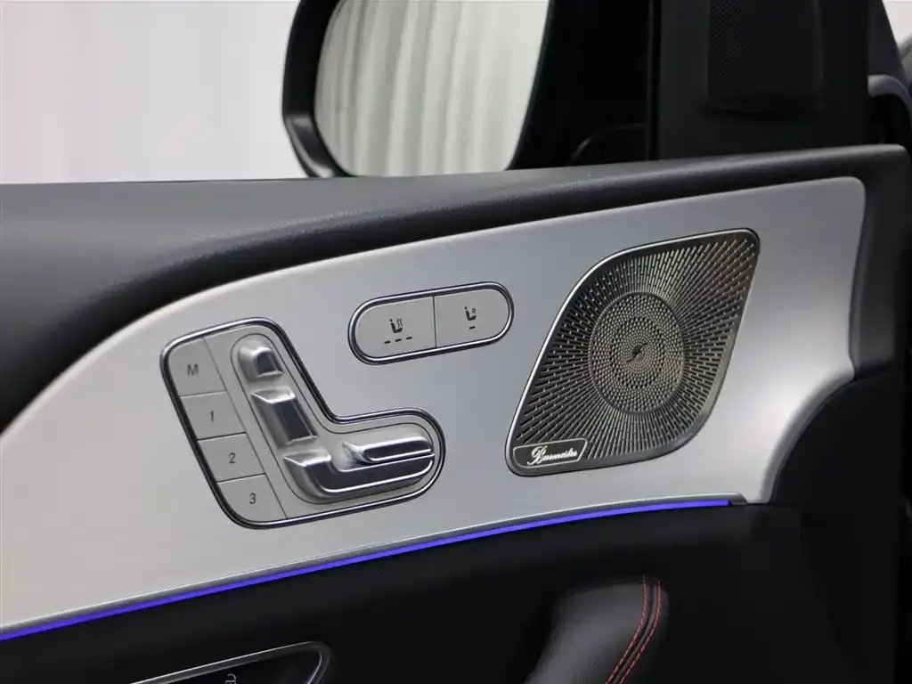 Mercedes-Benz GLE AMG — фото 10