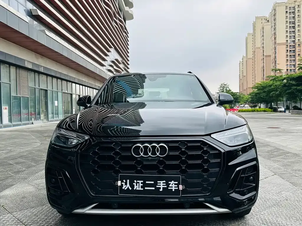 Audi Q5L — фото 4