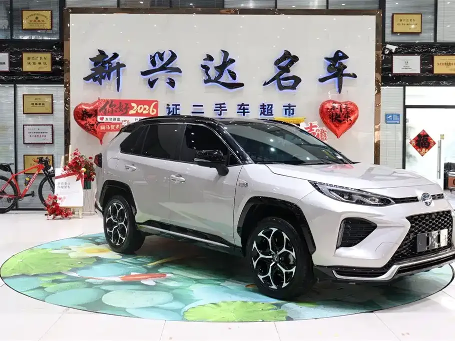 Toyota Wildlander New Energy — фото 5