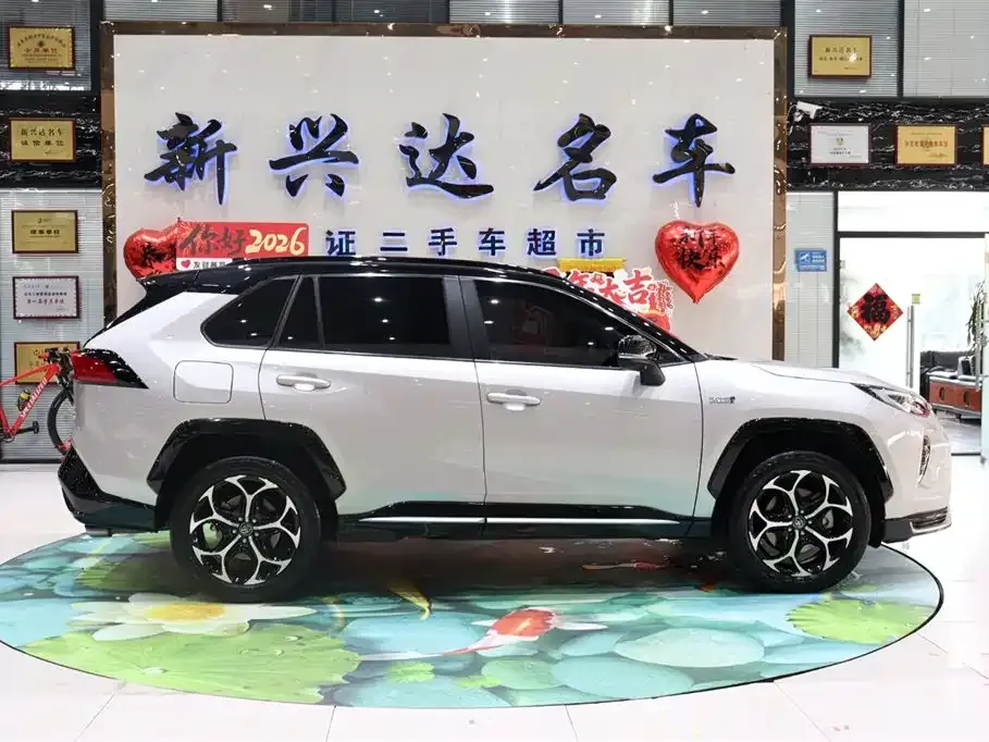 Toyota Wildlander New Energy — фото 6