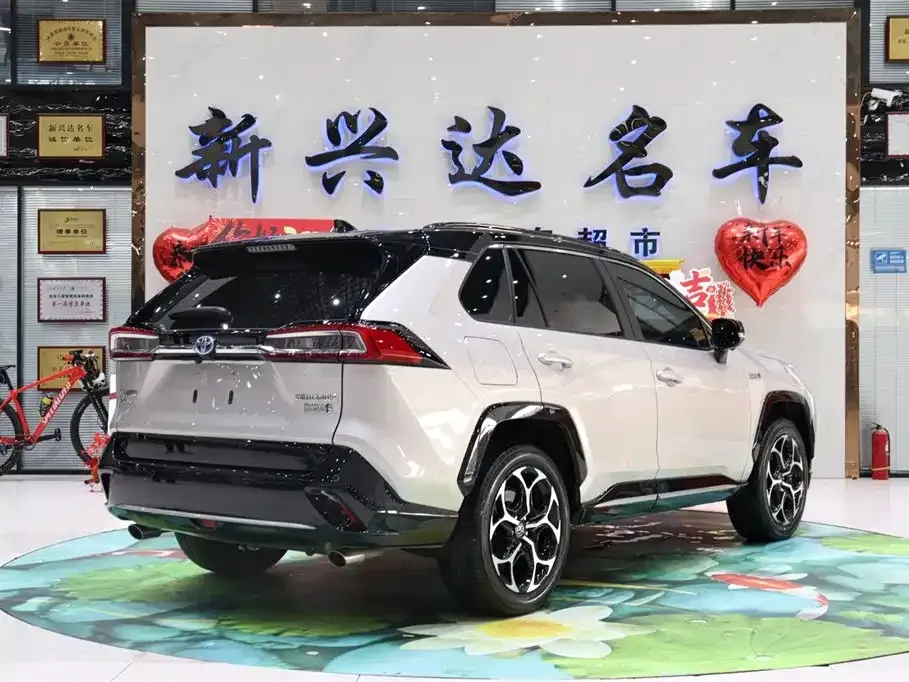 Toyota Wildlander New Energy — фото 7