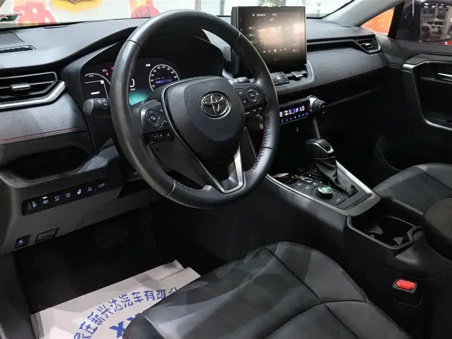 Toyota Wildlander New Energy — фото 10